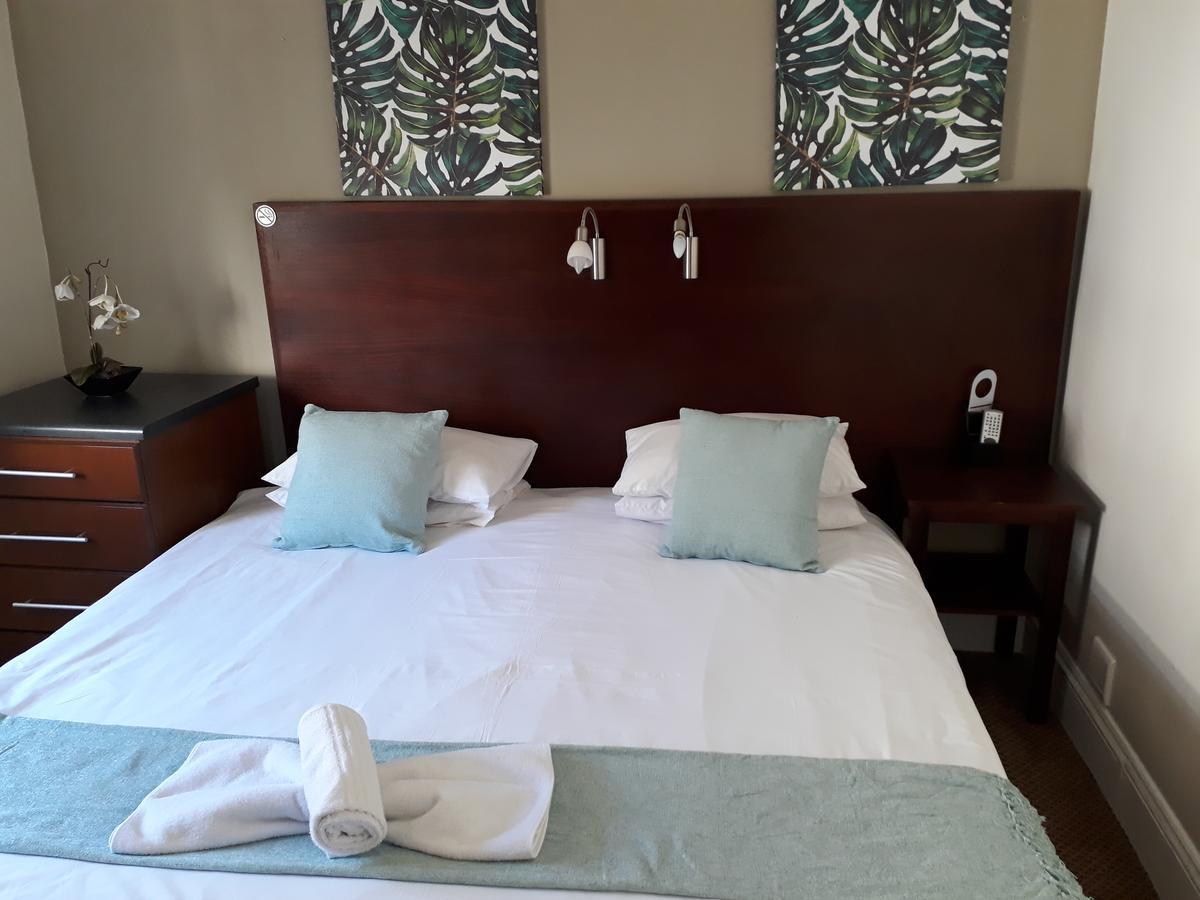 The Vic Hotel Port Elizabeth Exteriér fotografie