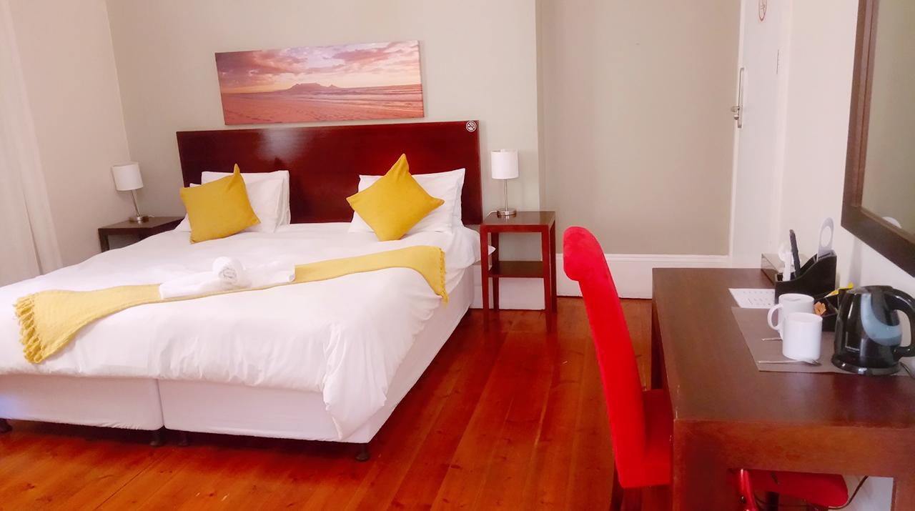 The Vic Hotel Port Elizabeth Exteriér fotografie