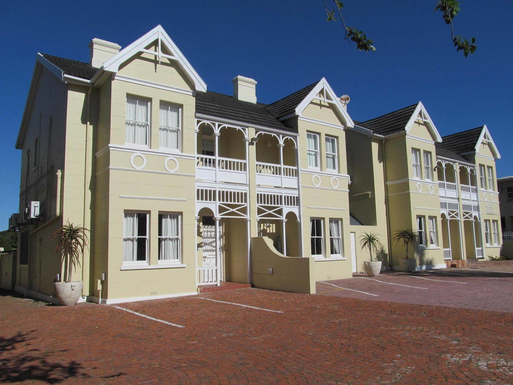 The Vic Hotel Port Elizabeth Exteriér fotografie