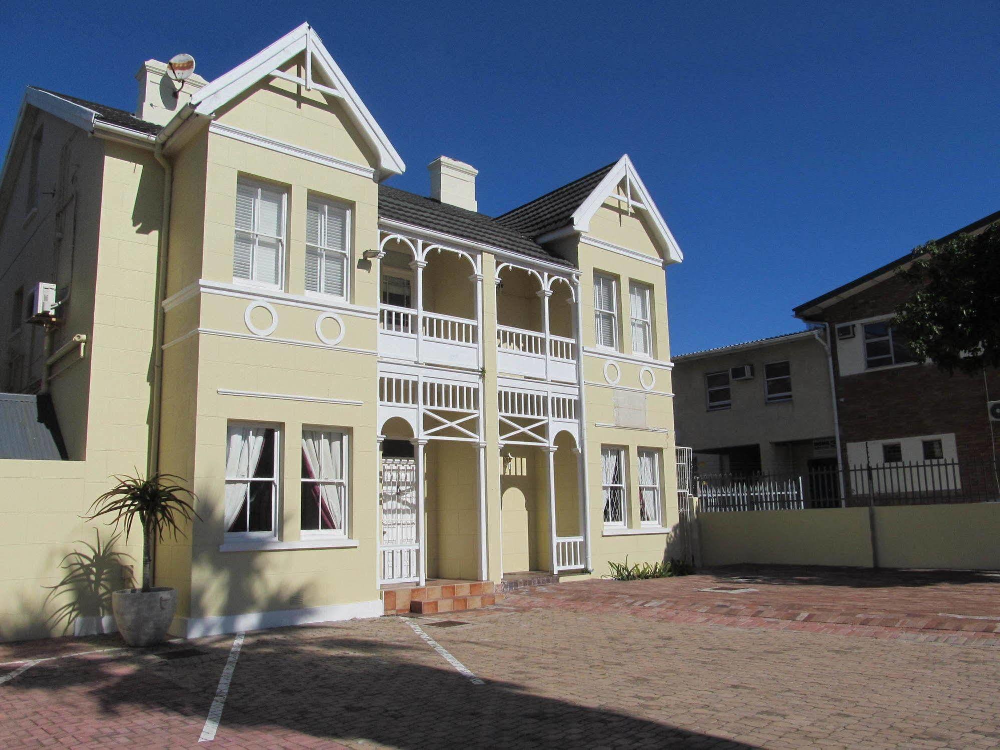 The Vic Hotel Port Elizabeth Exteriér fotografie