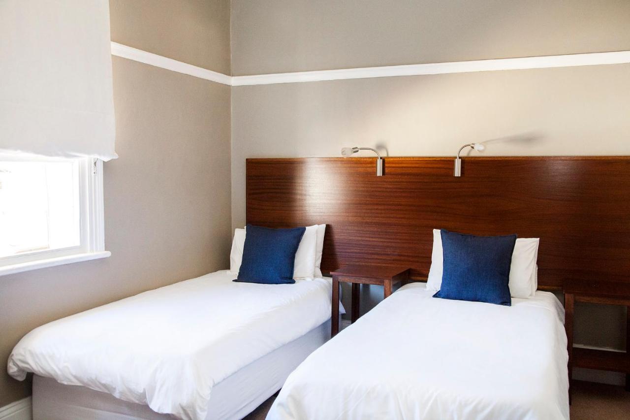 The Vic Hotel Port Elizabeth Exteriér fotografie